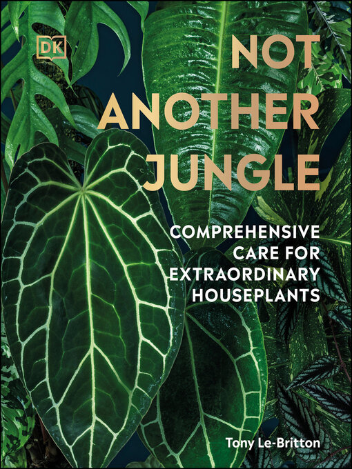 Title details for Not Another Jungle by Tony Le-Britton - Wait list